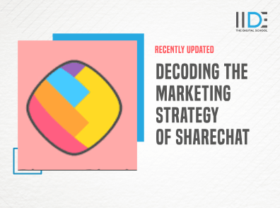 Decoding the Secret Behind the Amazing Marketing Strategy of Sharechat