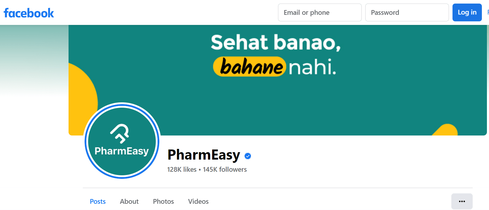 Marketing strategy of Pharmeasy