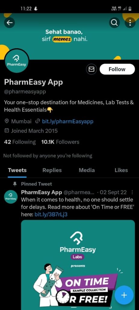 Marketing strategy of Pharmeasy