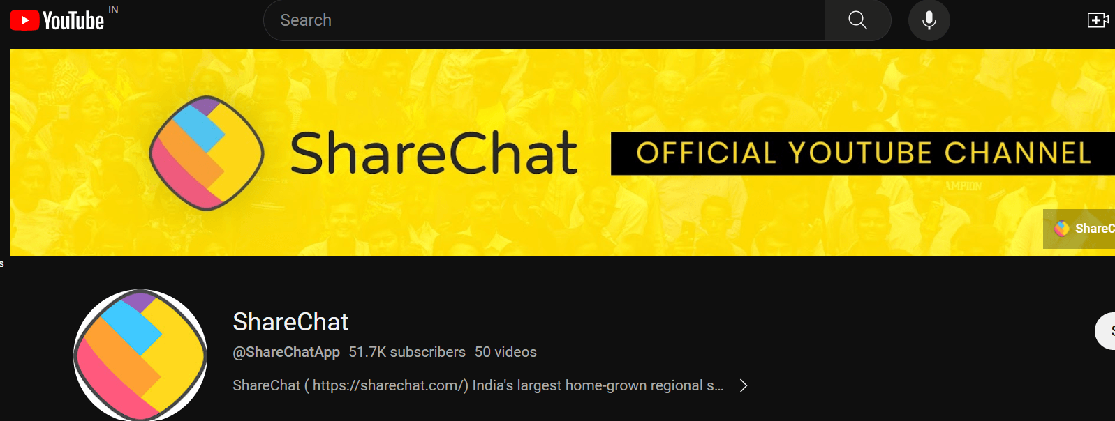 Marketing Strategy of Sharechat 