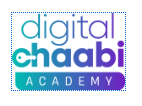 digital marketing courses in Hisar - Digital Chaabi Logo