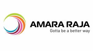 Amara raja site logo