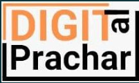 Digital Marketing Courses in Gwalior - digital prachar logo