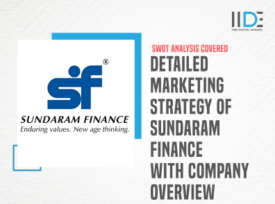 Marketing Strategy of Sundaram Finance: Overview