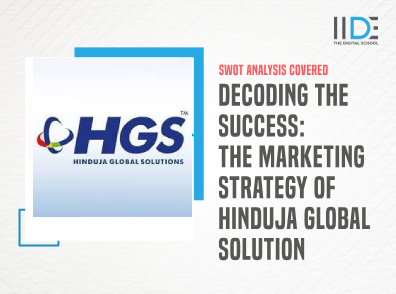 Marketing Strategy of Hinduja Global Solution : Decoding Success