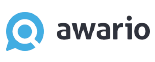 pg in digital marketing - awario logo