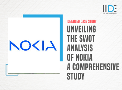 Unveiling the SWOT Analysis of Nokia: A Comprehensive Study