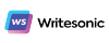 postgraduate in digital marketing - writesonic logo