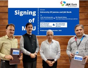 Jammu and kashmir bank marketing campaign