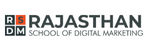 digital marketing courses in jaipur - Rajasthan School of Digital Marketing Logo