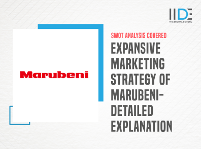 Expansive Marketing Strategy of Marubeni- Detailed Explanation