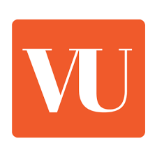 commerce colleges in pune - VU logo