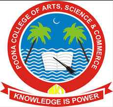 commerce colleges in pune - poona college logo