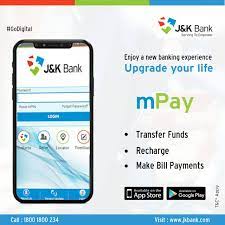 Jammu and kashmir bank mobile app