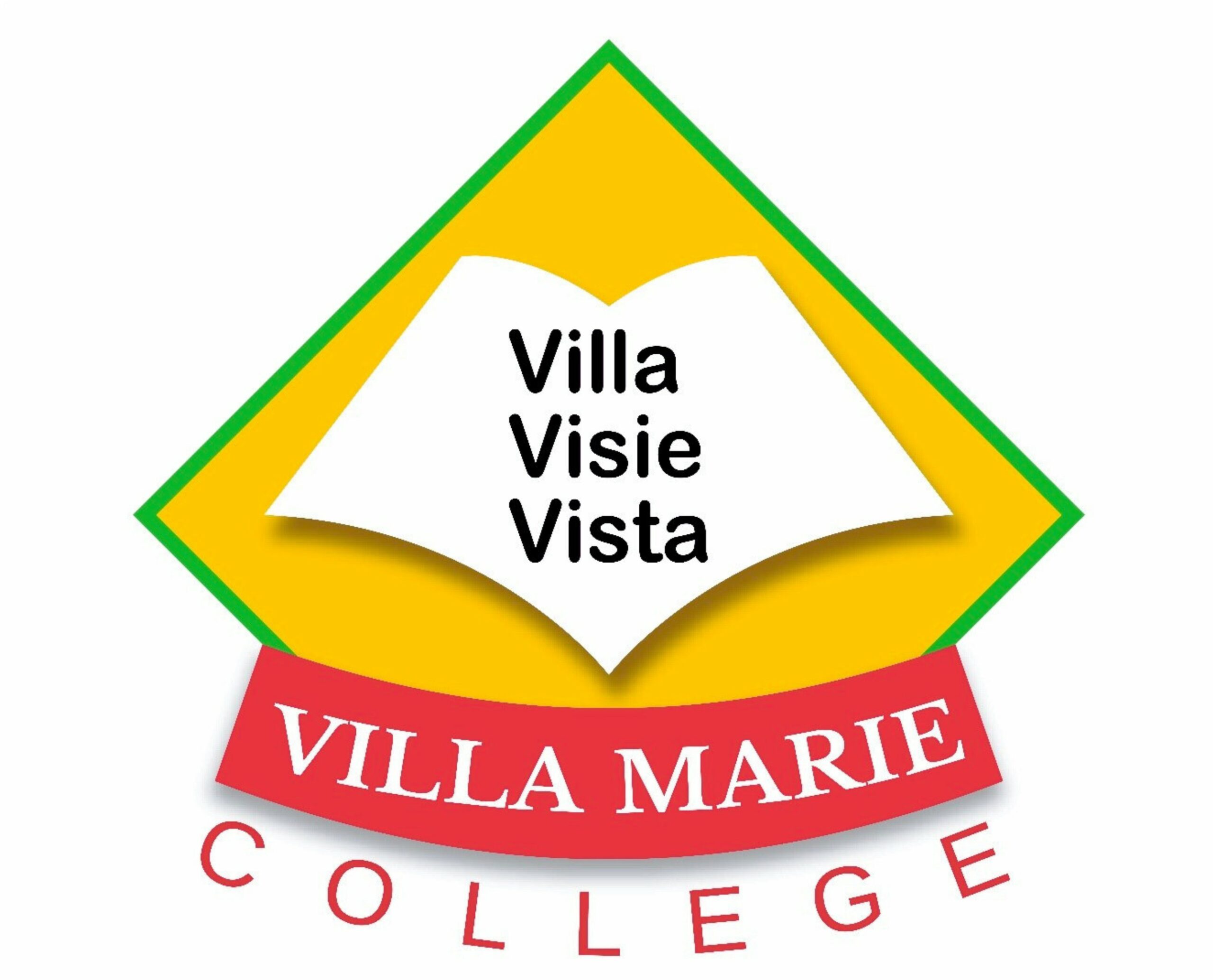 commerce colleges in hyderabad - Villa vista logo