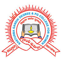 commerce colleges in hyderabad - Kasturba logo