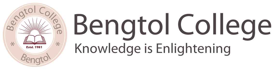 commerce colleges in guwahati - bengtol logo