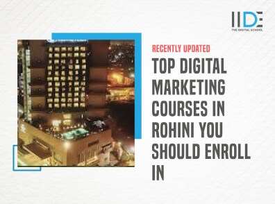 Top 10 Digital Marketing Courses in Rohini with Course Details