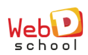 Digital Marketing Courses in Chennai- Web D School Logo