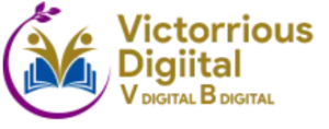 Digital Marketing Courses in Bangalore - Victorrious Digital logo