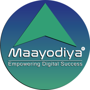 digital marketing courses in GTB Nagar - Maayodiya Logo