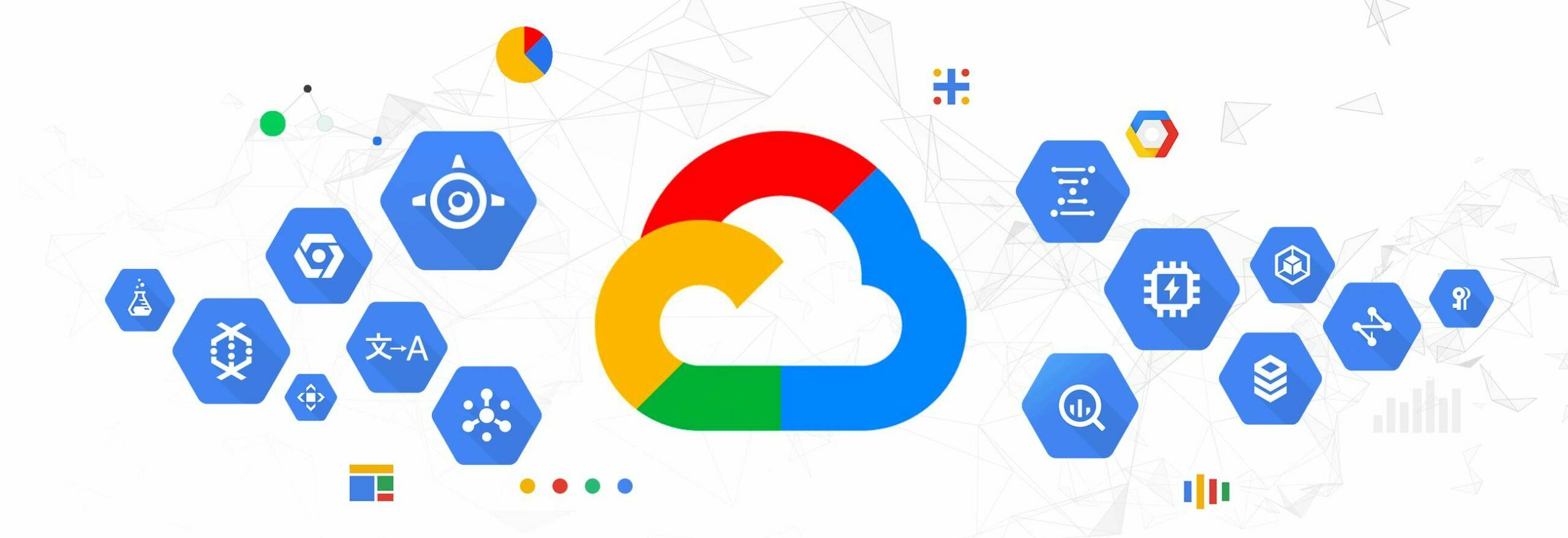 Business Model of Google - Google Cloud