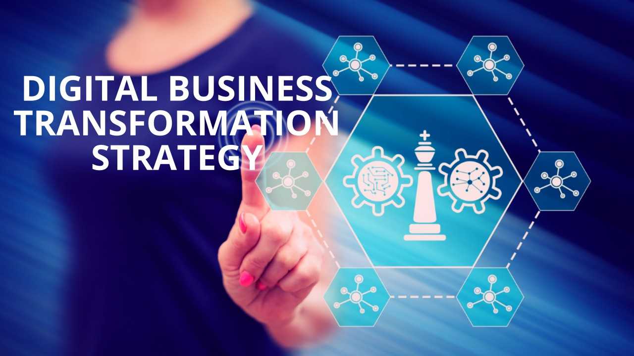 digital transformation in business - Strategies