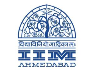 choose the best mba in marketing programme - IIM Ahmedabad logo