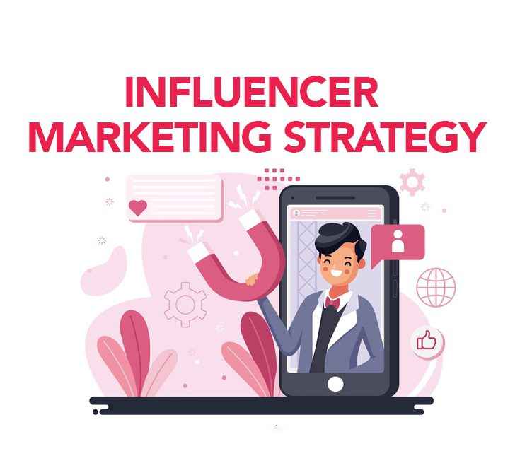 Influencer marketing strategies