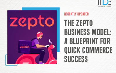 The Zepto Business Model: A Blueprint for Quick Commerce Success