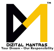 digital marketing courses in Bareilly - dizital mantra logo